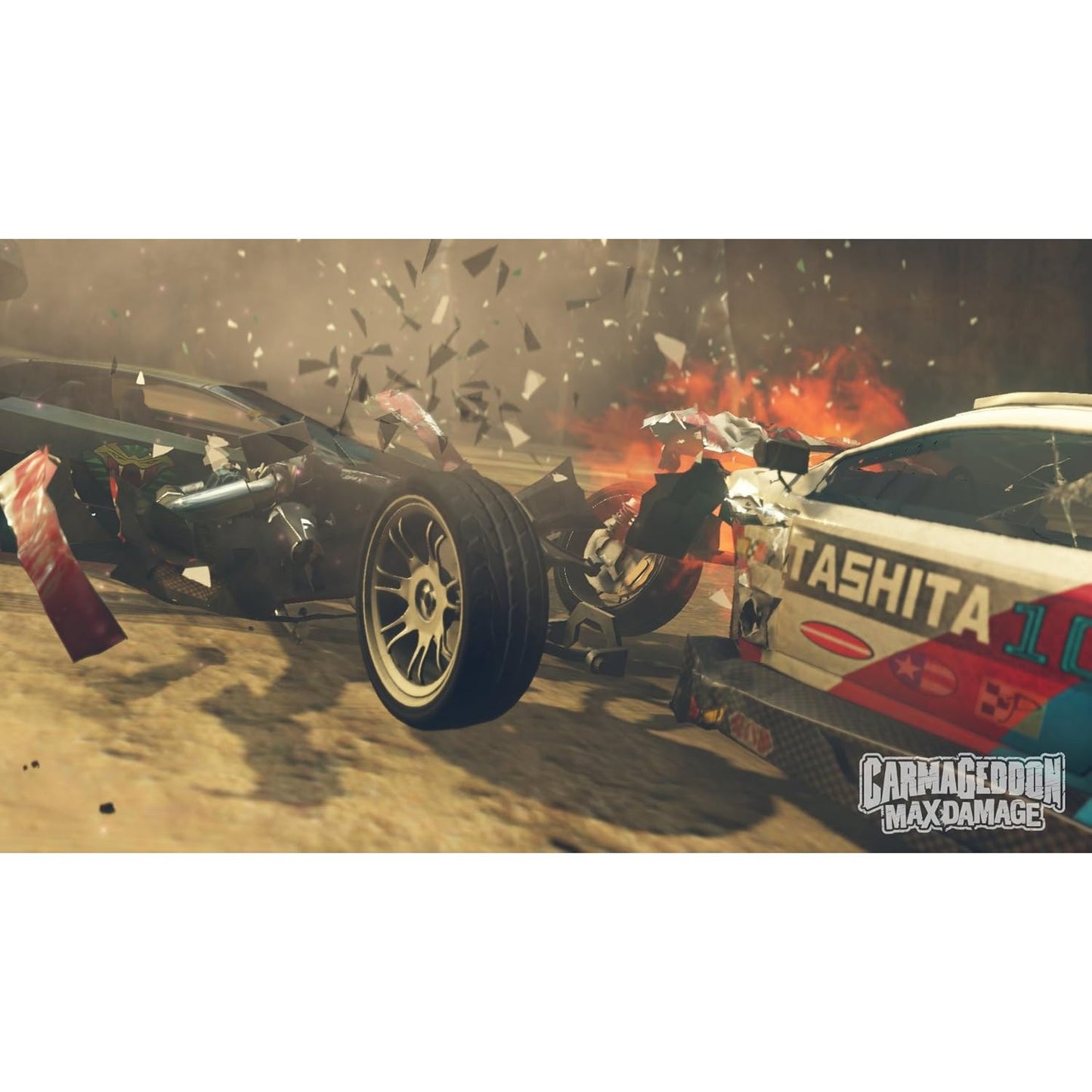 Carmageddon: Max Damage - Xbox One - Stainless Games
