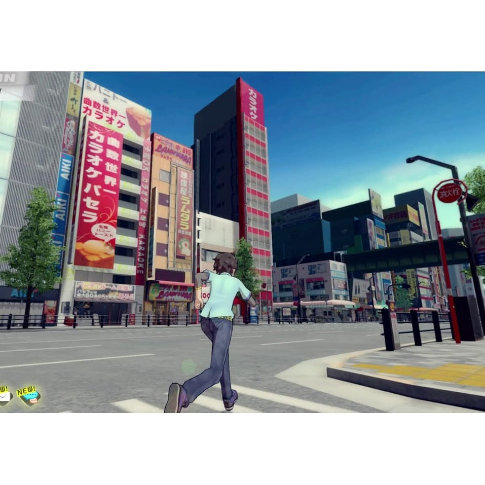 Akiba's Trip: Undead & Undressed Director's Cut Day 1 Edition - Nintendo Switch - XSEED Games