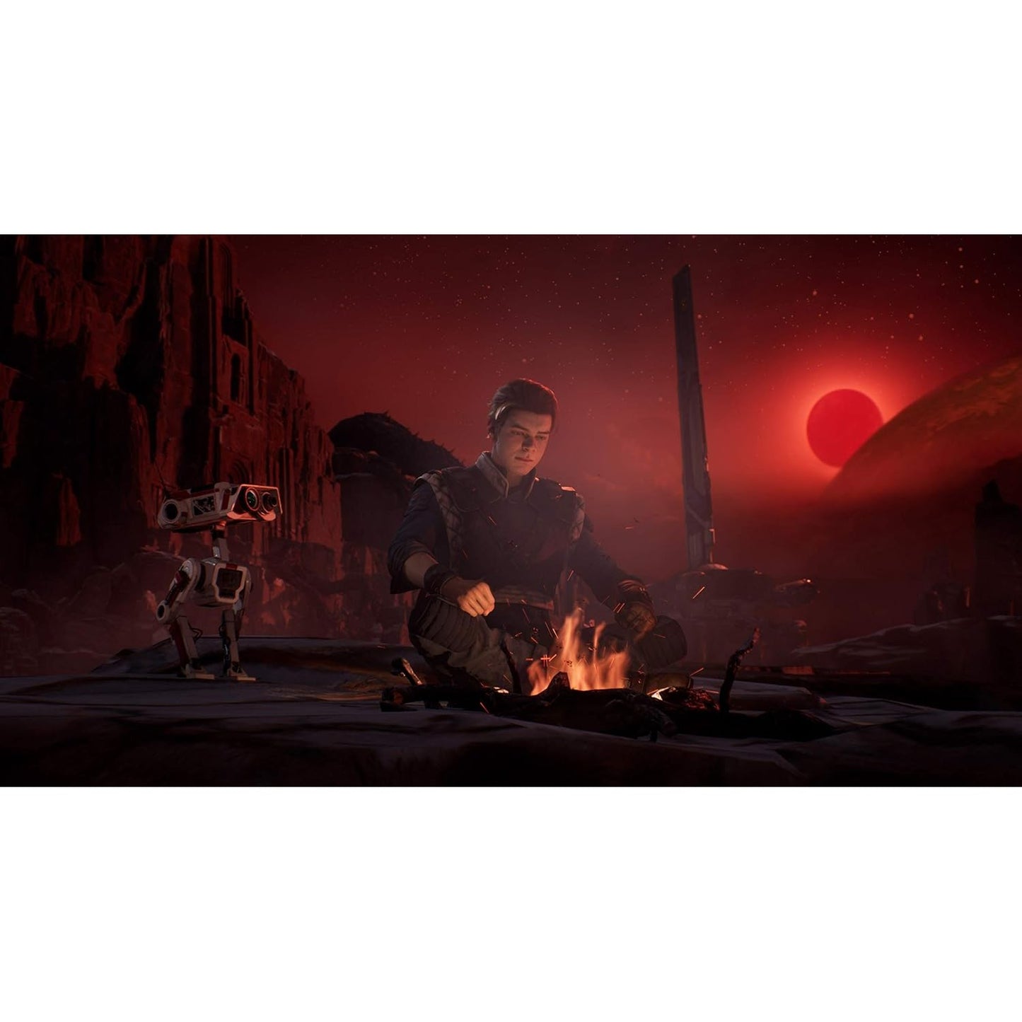 Star Wars Jedi: Fallen Order - PlayStation 4 - Electronic Arts