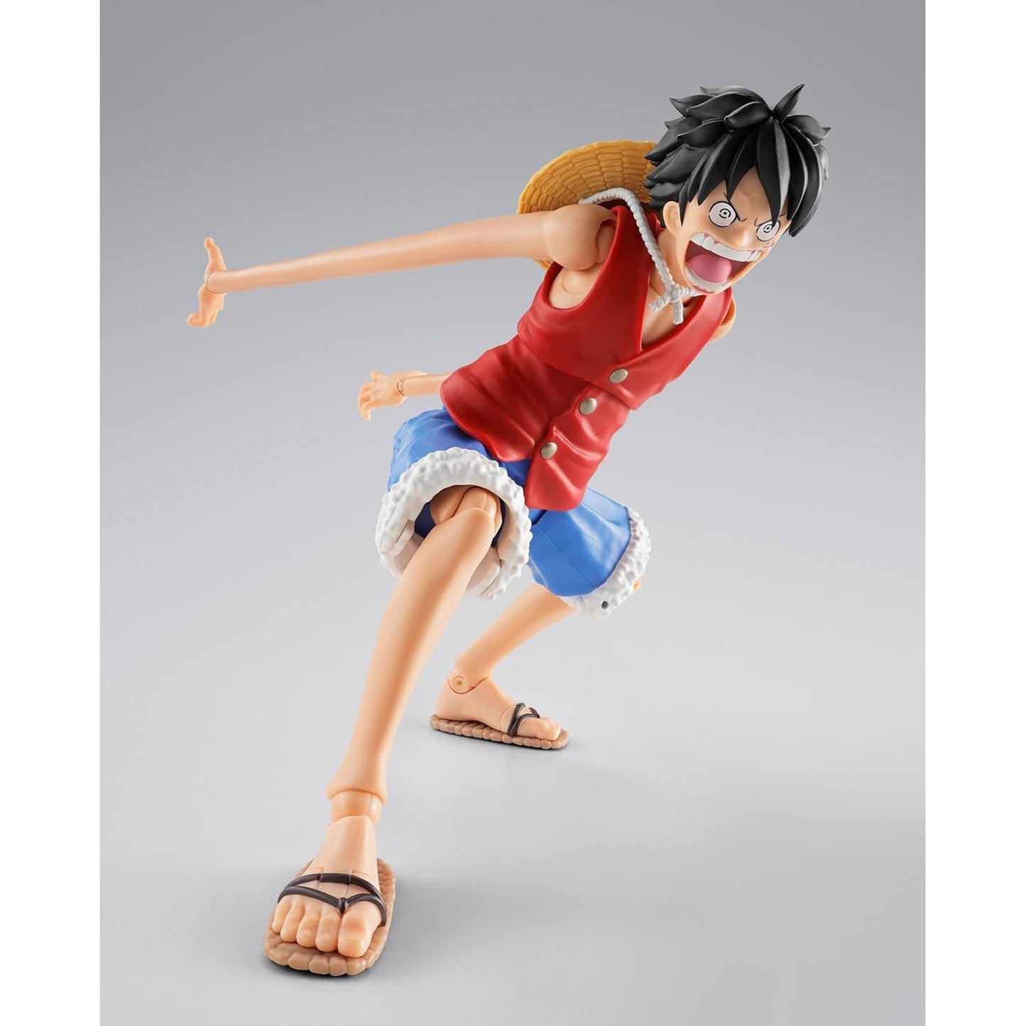 One Piece Monkey D. Luffy Romance Dawn Gum-Gum Option Parts Set - Bandai Spirits - S.H.Figuarts