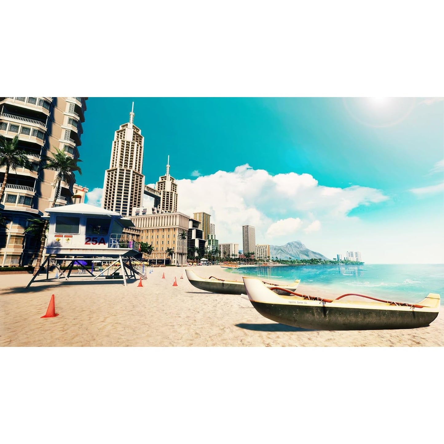 Like a Dragon: Pirate Yakuza in Hawaii - Standard Edition - PlayStation 5 - SEGA
