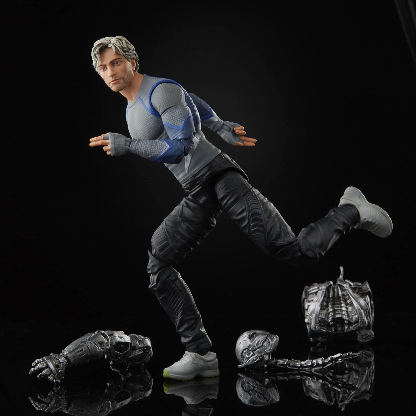 Marvel Quicksilver Legends Series Infinity Figure