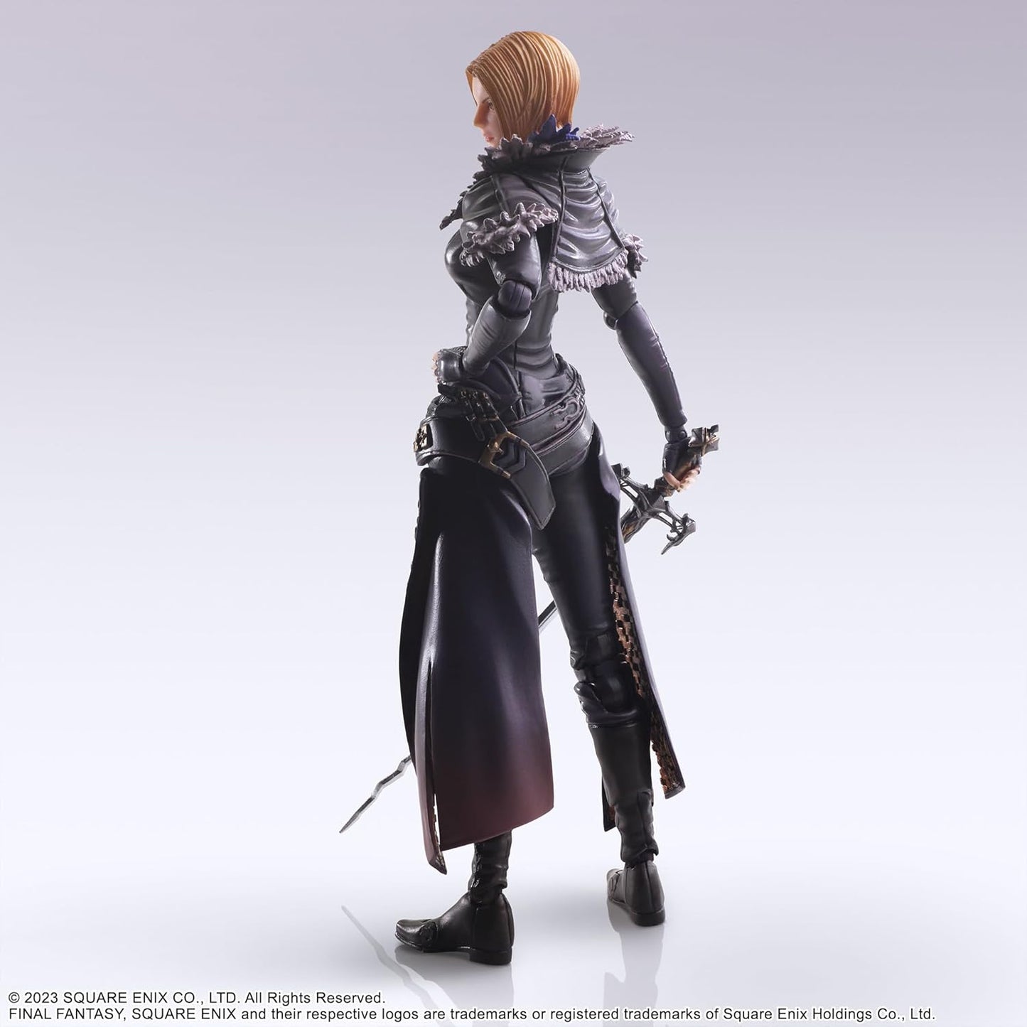 Final Fantasy XVI Benedikta Harman Action Figure - Square Enix - Bring Arts