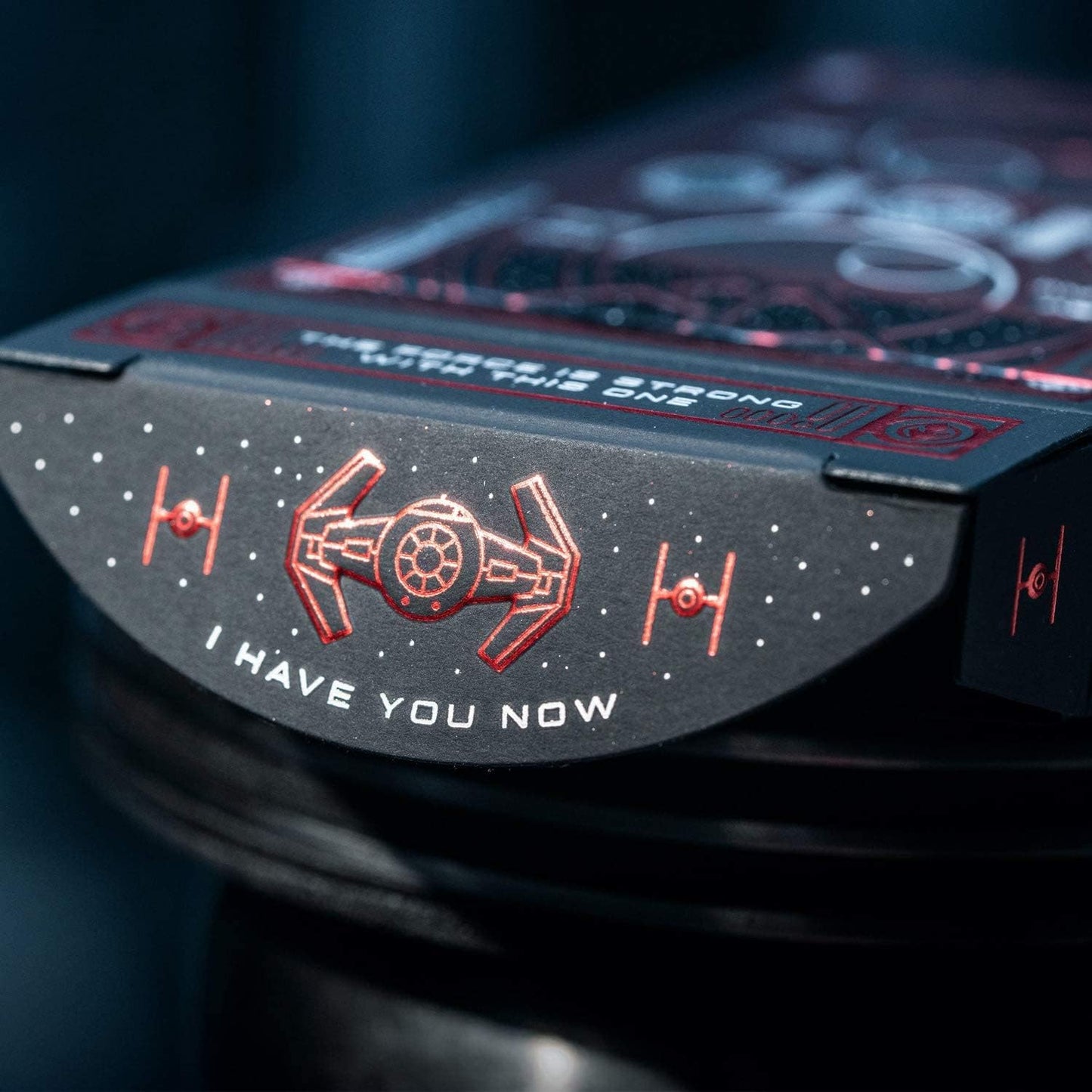 Star Wars Playing Cards - Dark Side Red - theory11