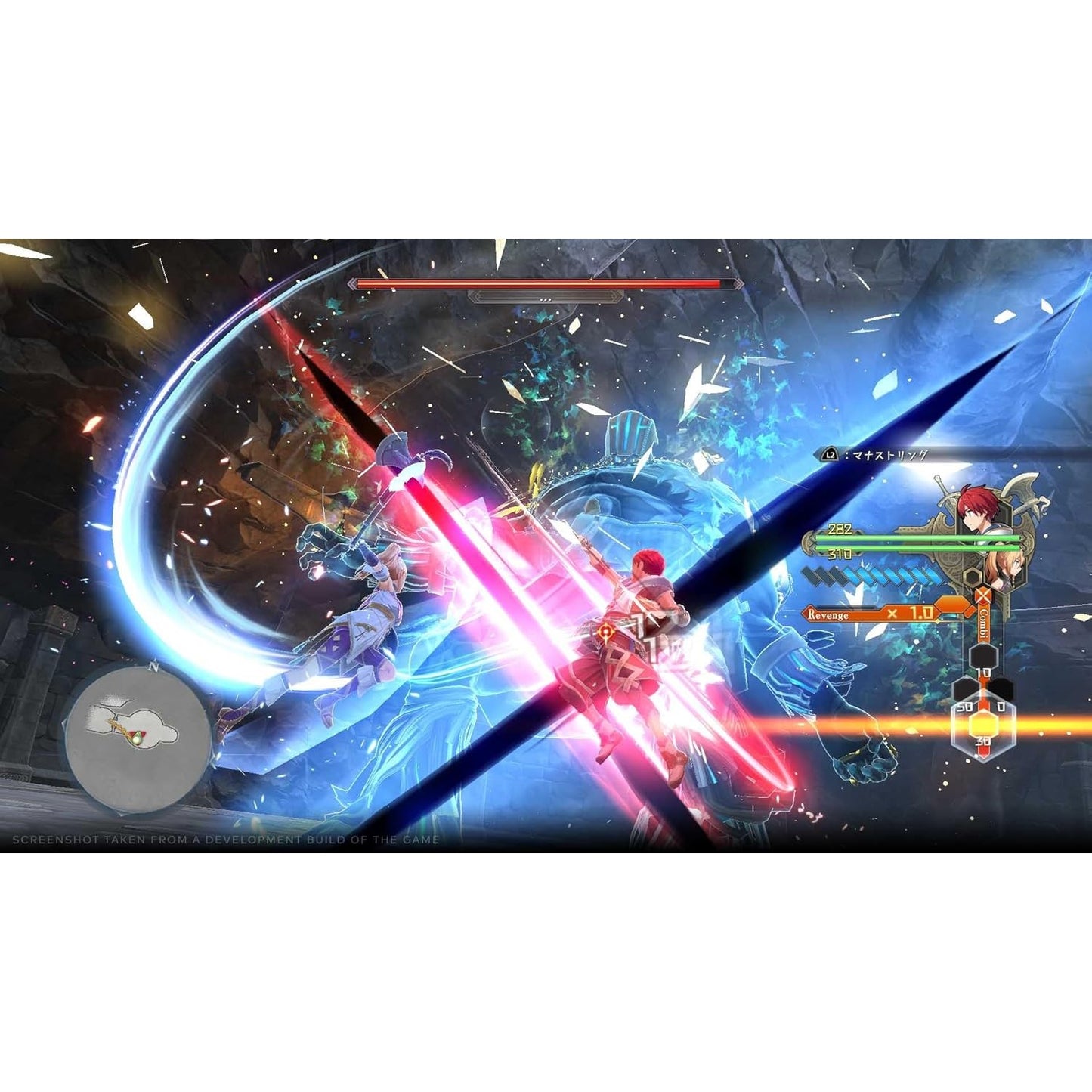 Ys X: Nordics Deluxe Edition - Nintendo Switch - NIS America