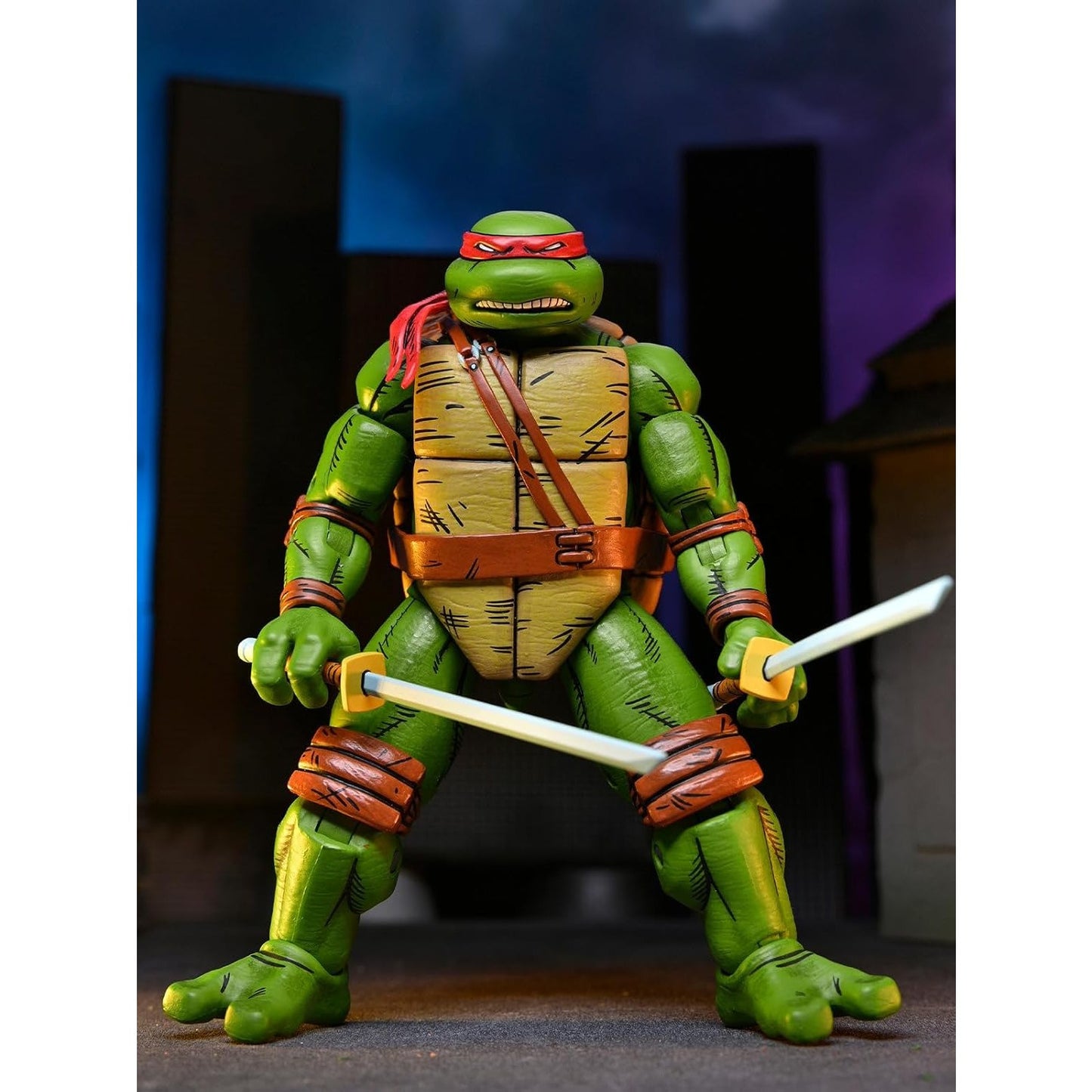 Teenage Mutant Ninja Turtles Leonardo Action Figure - NECA - Mirage Comics Series