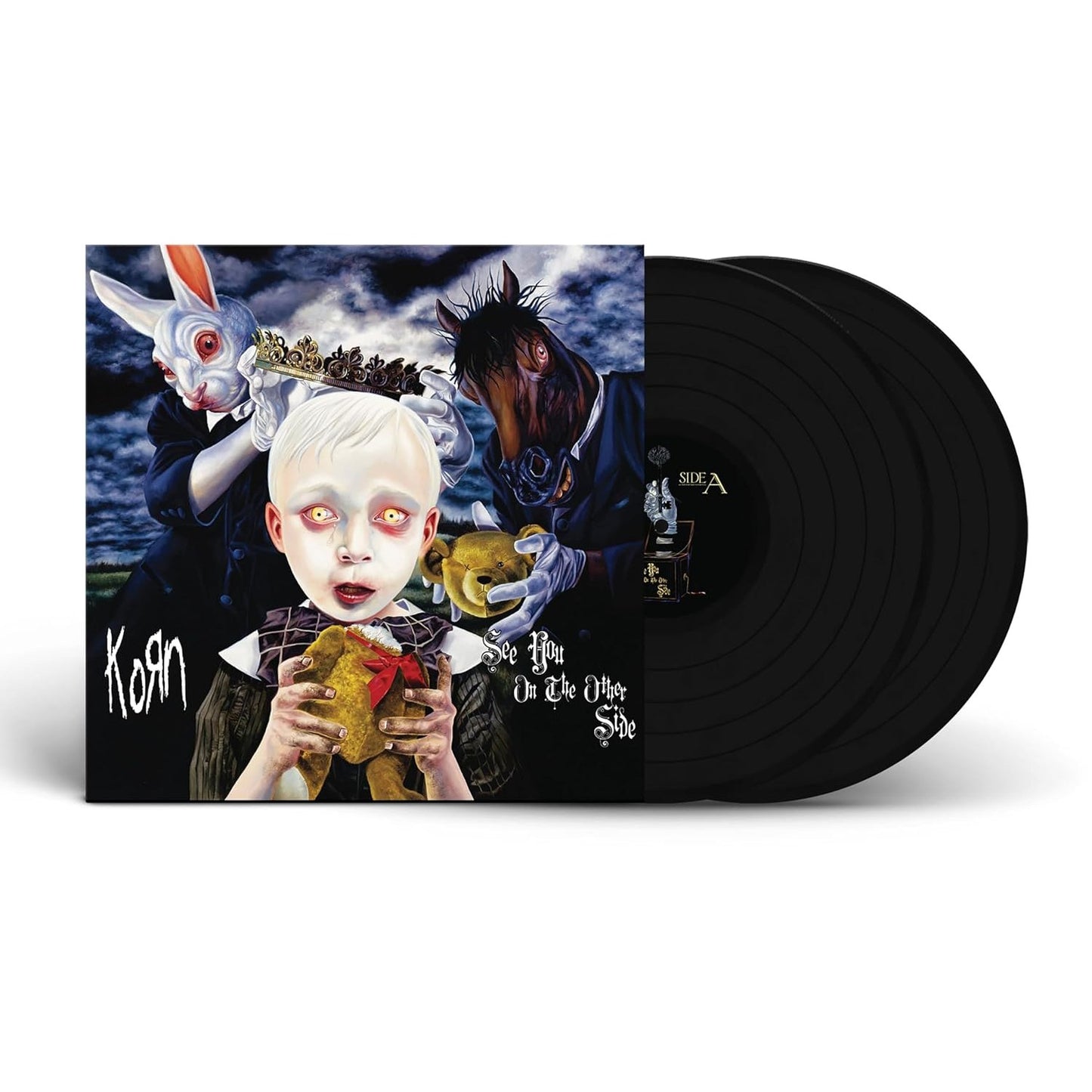 See You On The Other Side: 20th Anniversary Edition - Korn - 2 LP Vinyl Record Set