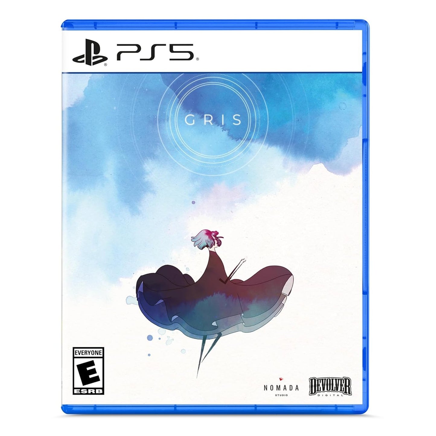 GRIS - PlayStation 5 - Devolver Digital