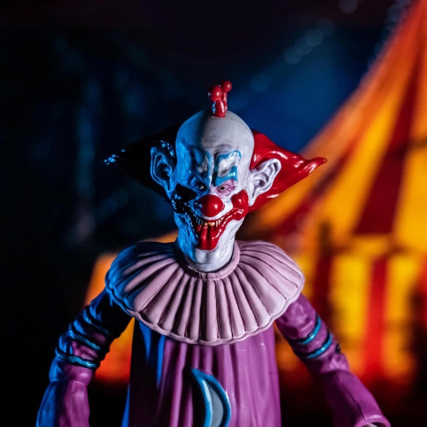Killer Klowns from Outer Space Scream Greats Slim Figure - Trick or Treat Studios