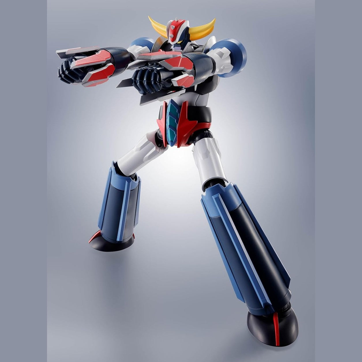 Grendizer U Side Super Grendizer Action Figure - Bandai Spirits - Robot Spirits