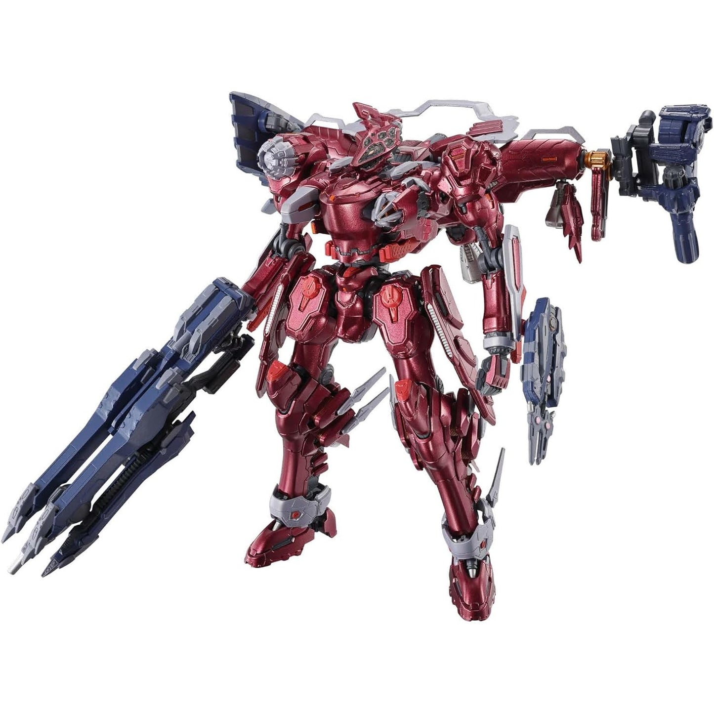 Armored Core VI: Fires of Rubicon IB-C03: HAL 826 Handler Walter Action Figure - Bandai Spirits - Robot Spirits Series
