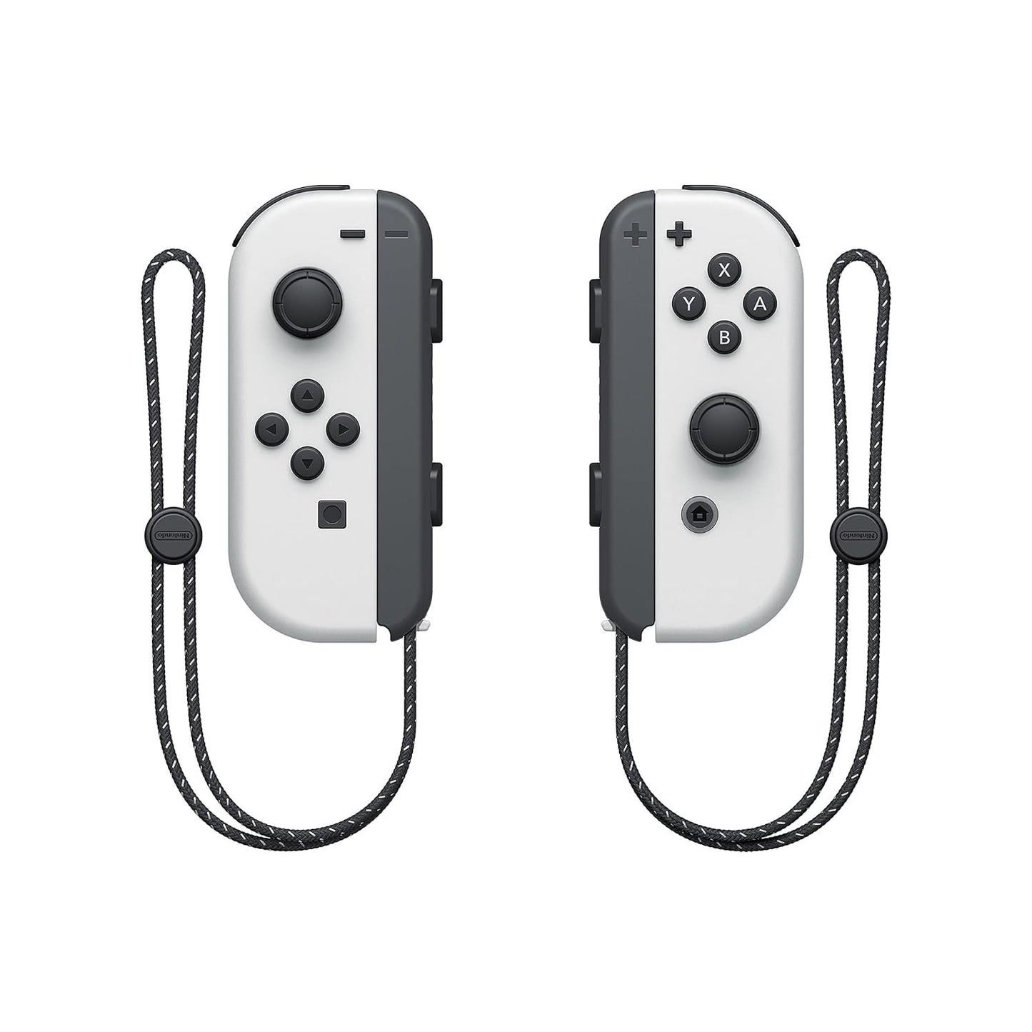 Nintendo Switch OLED Model Console - White Joy-Cons & Dock - Nintendo