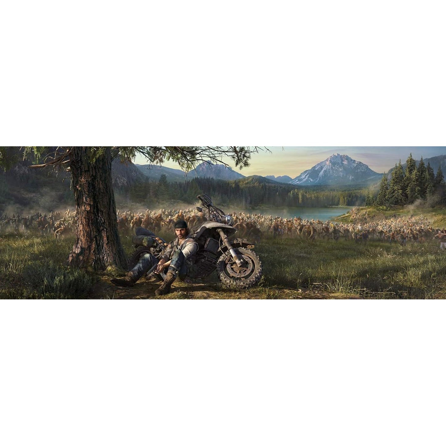 DAYS GONE PS4