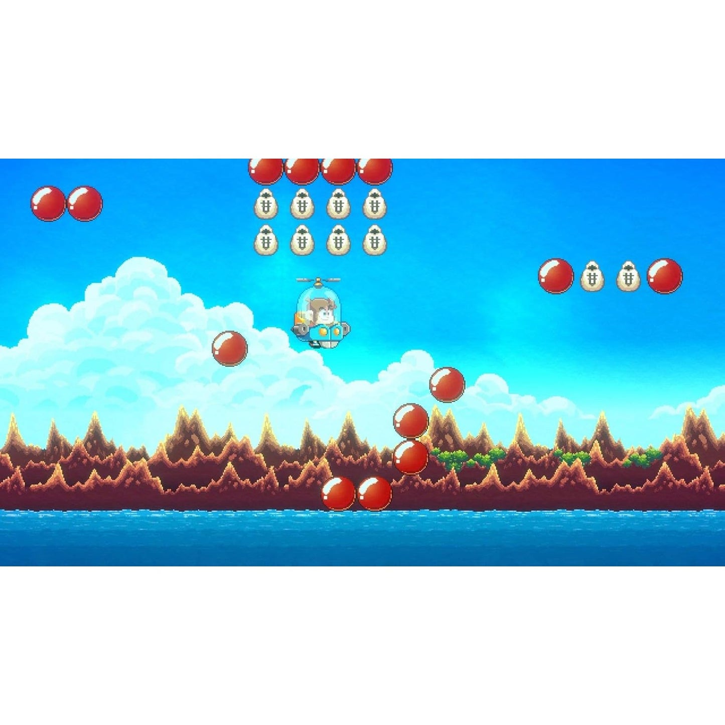 Alex Kidd in Miracle World DX - PlayStation 5 - Merge Games