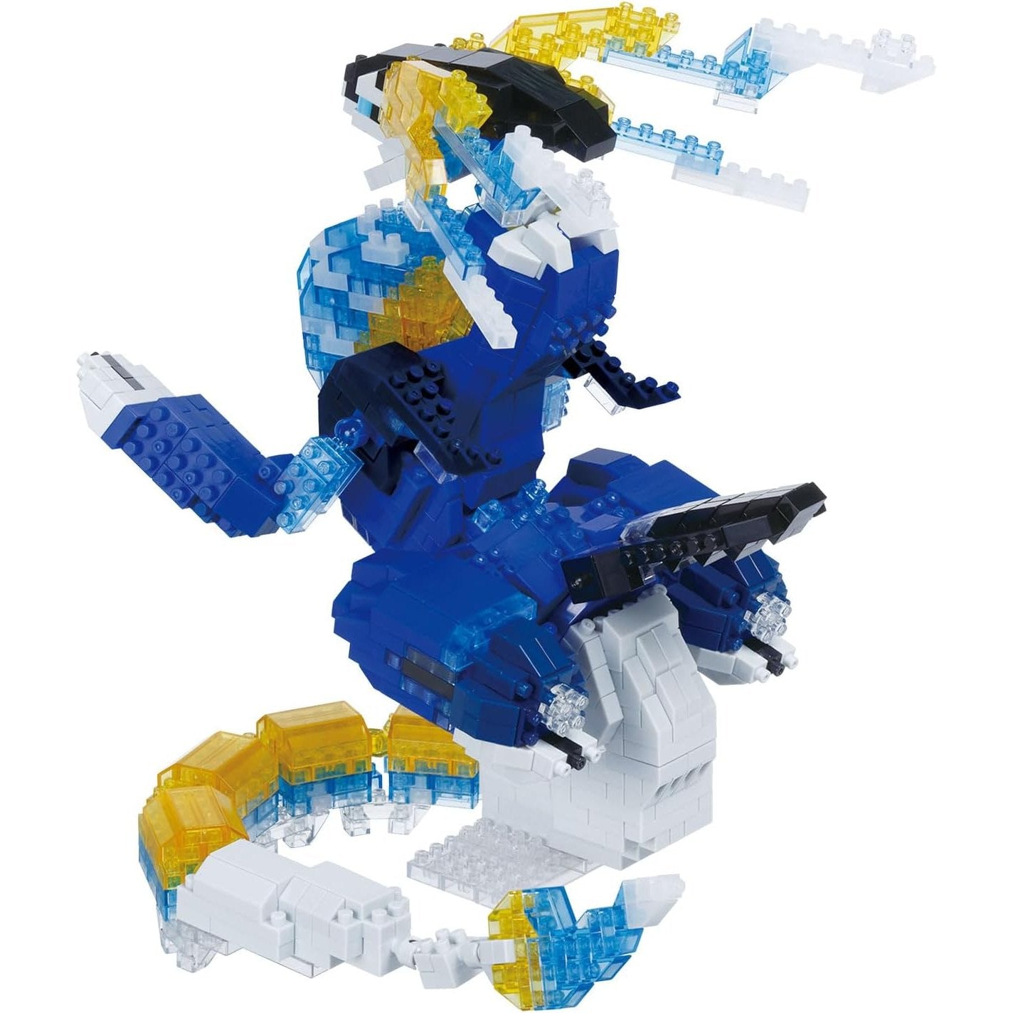 Pokemon Miraidon DX Figure Building Kit - Kawada - Nanoblock