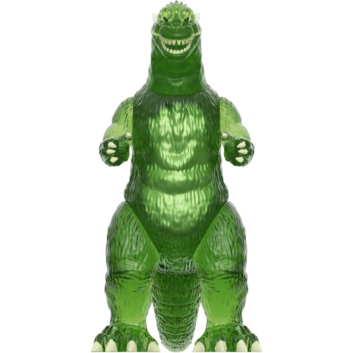 Godzilla '64 Green Flare Action Figure - Toho, Super7 - ReAction