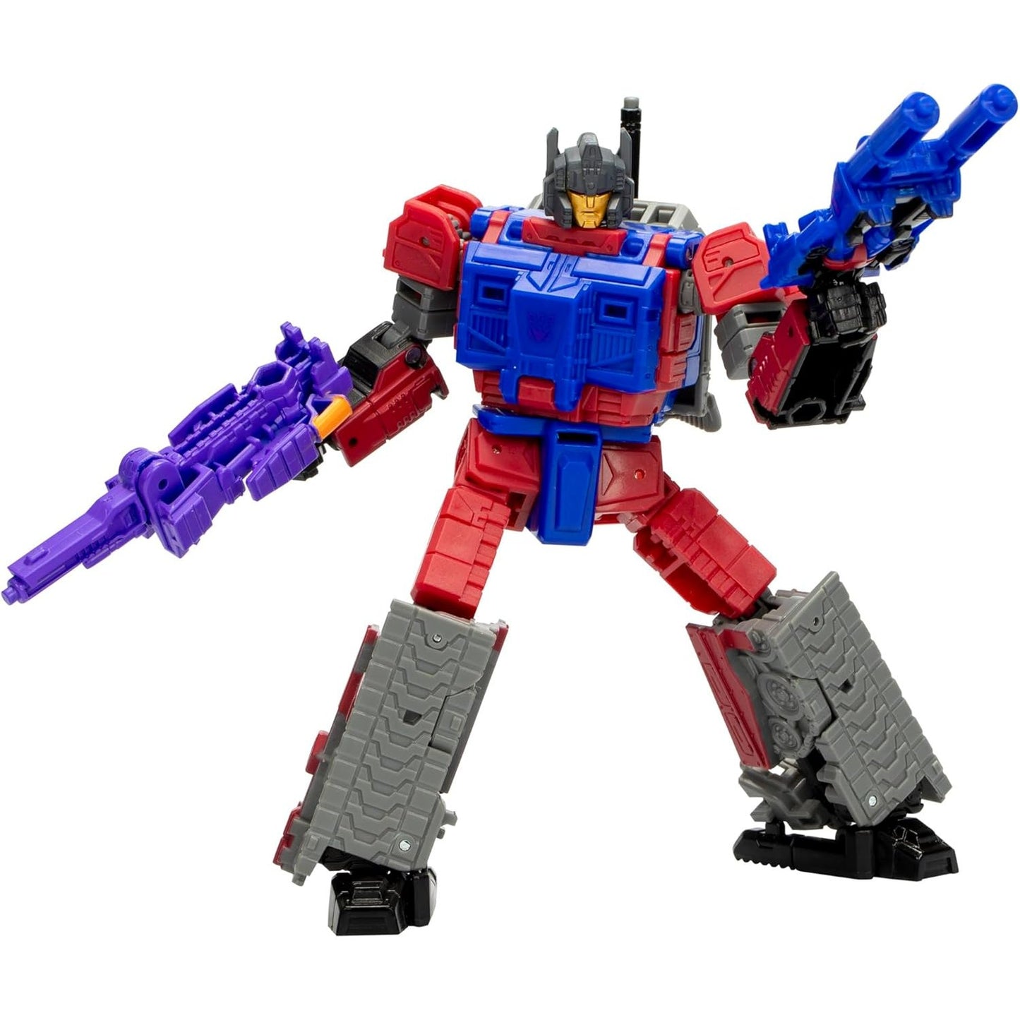 Transformers Deluxe Class G1 Universe Quake Action Figure - Hasbro, Takara Tomy - Legacy United