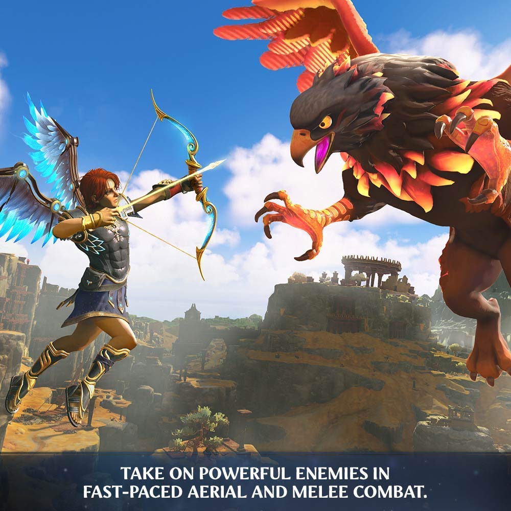 Immortals Fenyx Rising Standard Edition - PlayStation 5, PlayStation 4 - Ubisoft