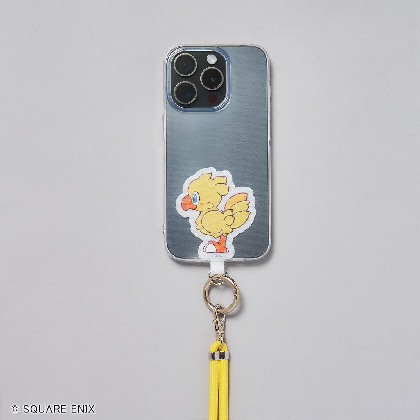 Final Fantasy Chocobo Smartphone Shoulder Strap - Square Enix