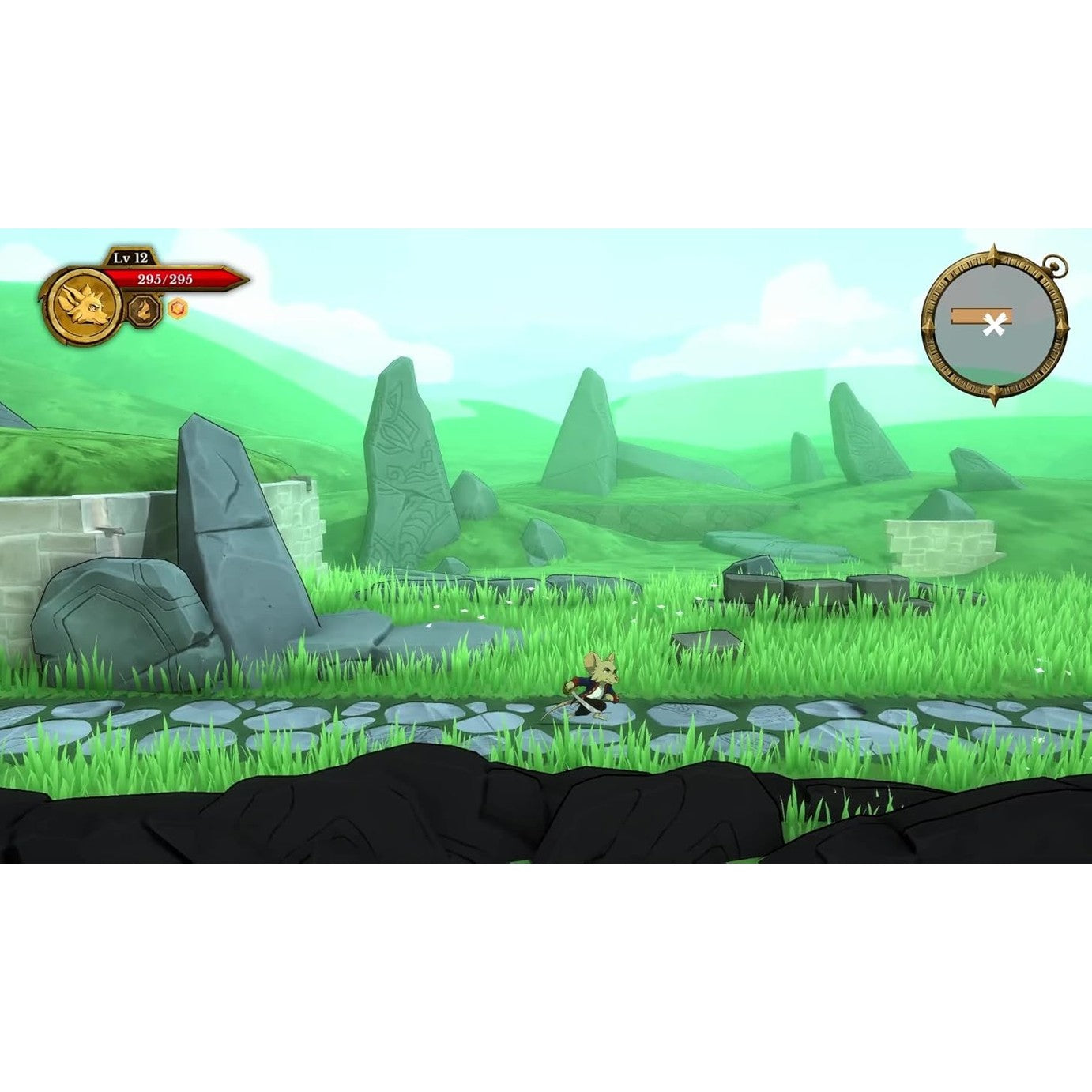 Curse of the Sea Rats - Nintendo Switch - PQube