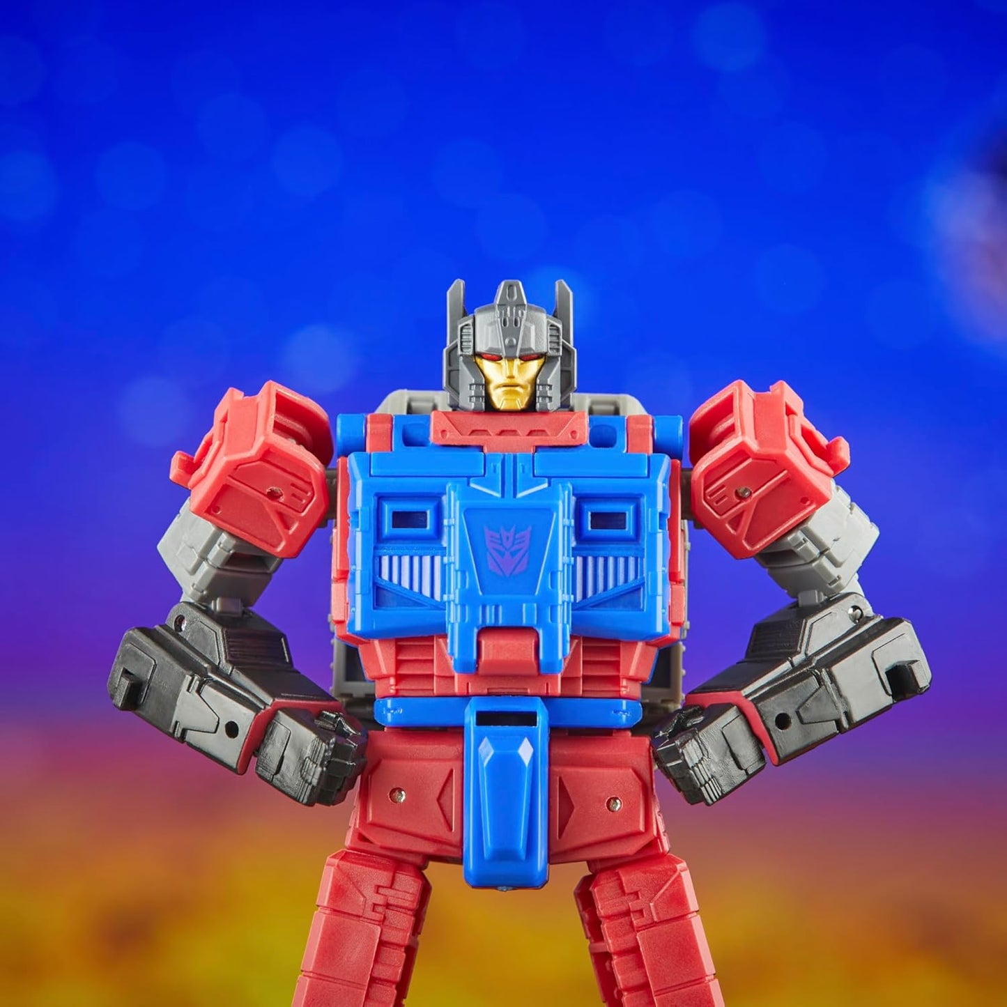 Transformers Deluxe Class G1 Universe Quake Action Figure - Hasbro, Takara Tomy - Legacy United