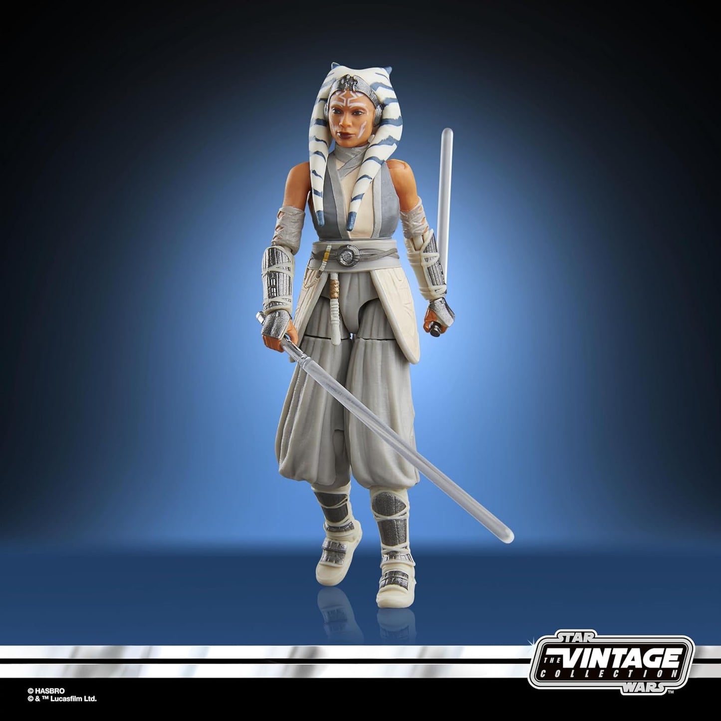 Star Wars: Ahsoka Tano Peridea Action Figure - Hasbro - Star Wars: The Vintage Collection