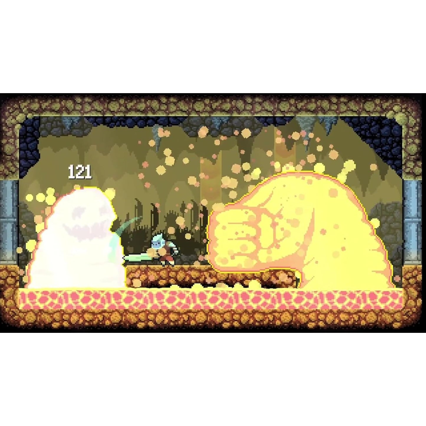 Dunjungle - Nintendo Switch