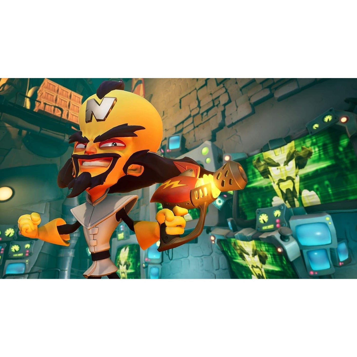 Crash Bandicoot 4: It's About Time - PlayStation 4 - Activision Classics