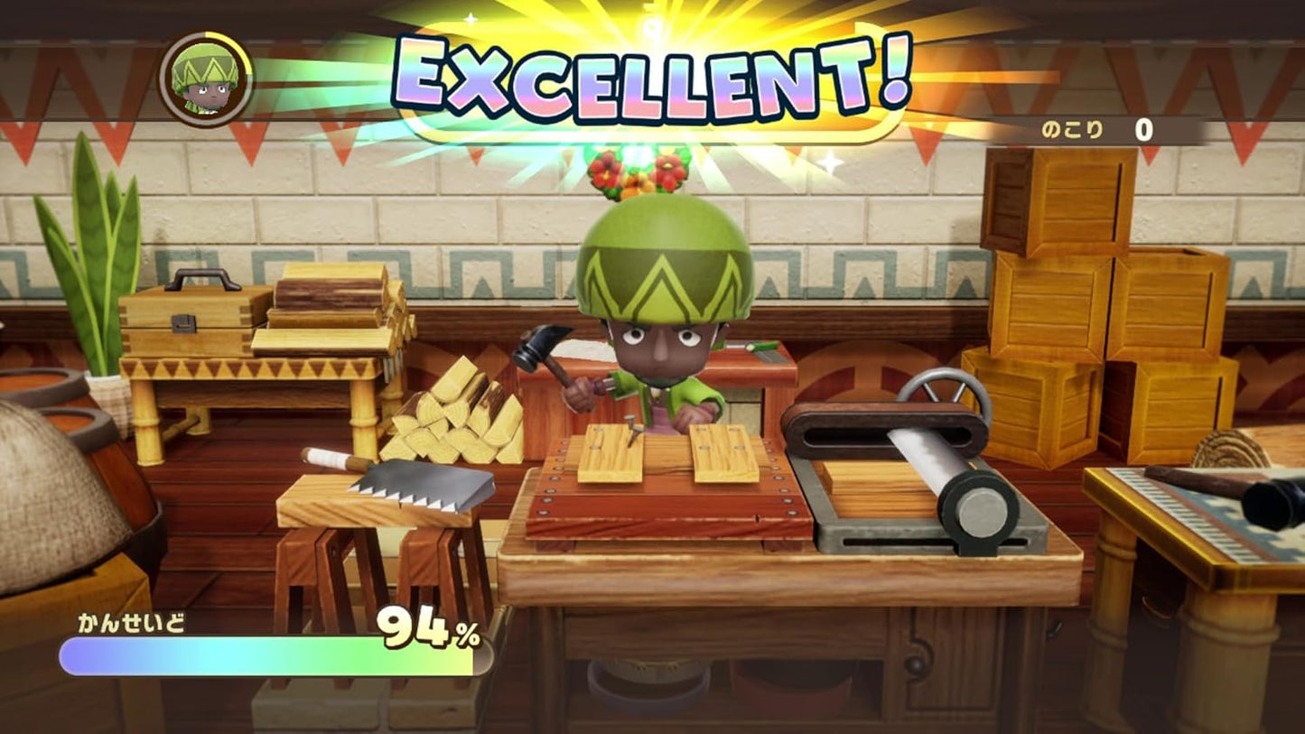Fantasy Life i: The Girl Who Steals Time - PS5 - Level 5