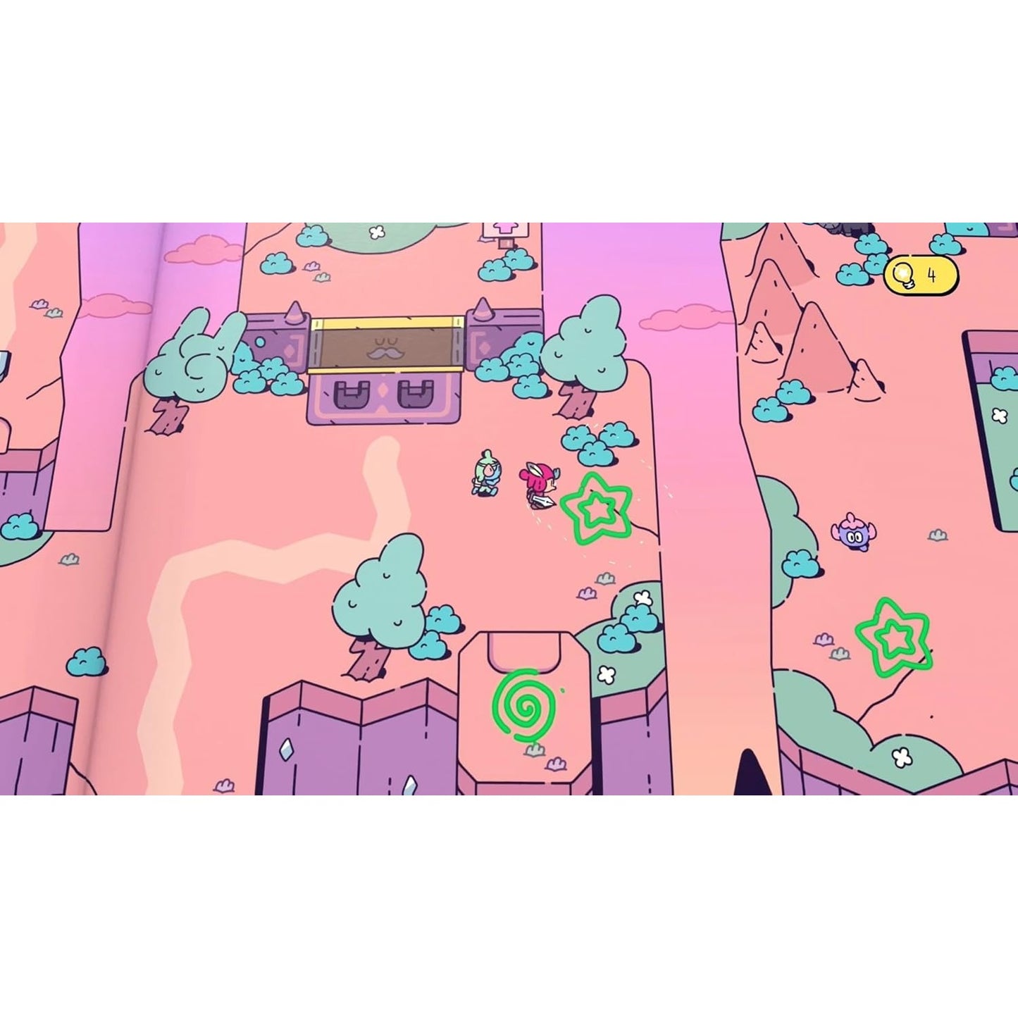 The Plucky Squire - Nintendo Switch - U&I Entertainment