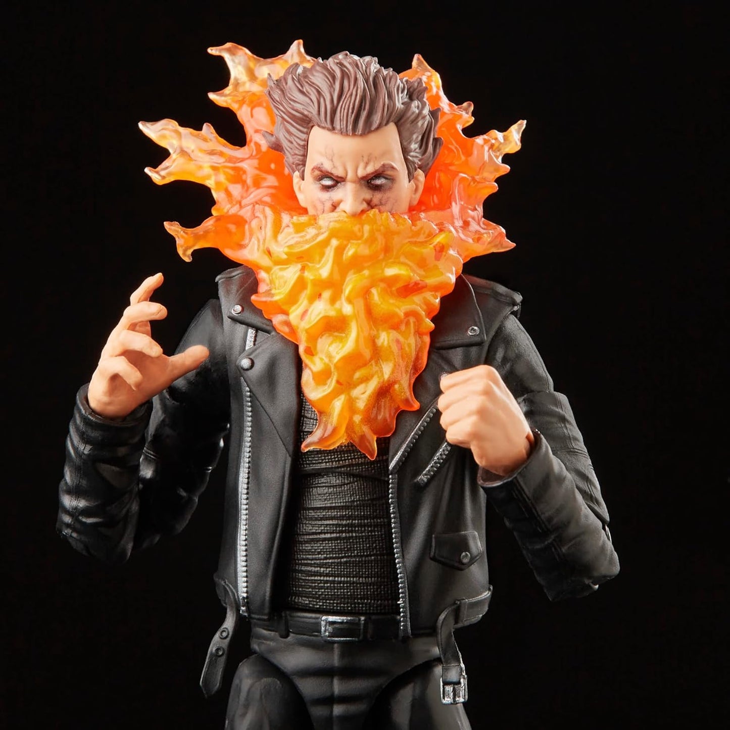 X-Men / Generation X Chamber Action Figure Ch'od BAF - Hasbro - Marvel Legends