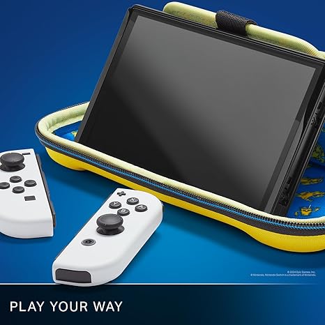Fortnite Peely Nintendo Switch Console Protection Case - PowerA