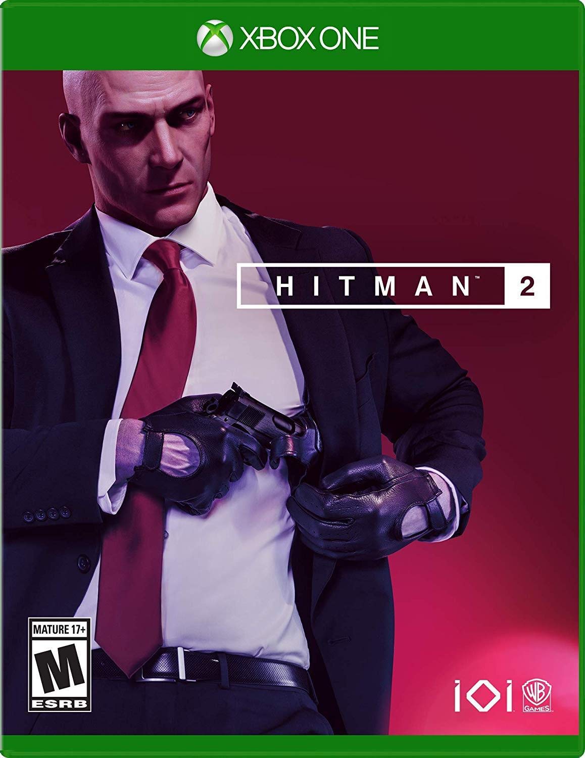 Hitman 2 - Xbox One - Warner Bros.