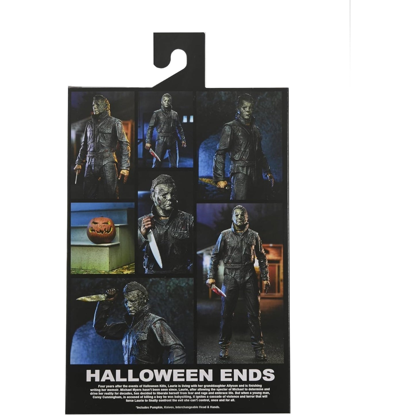 Halloween Ends Ultimate Michael Myers Action Figure - NECA