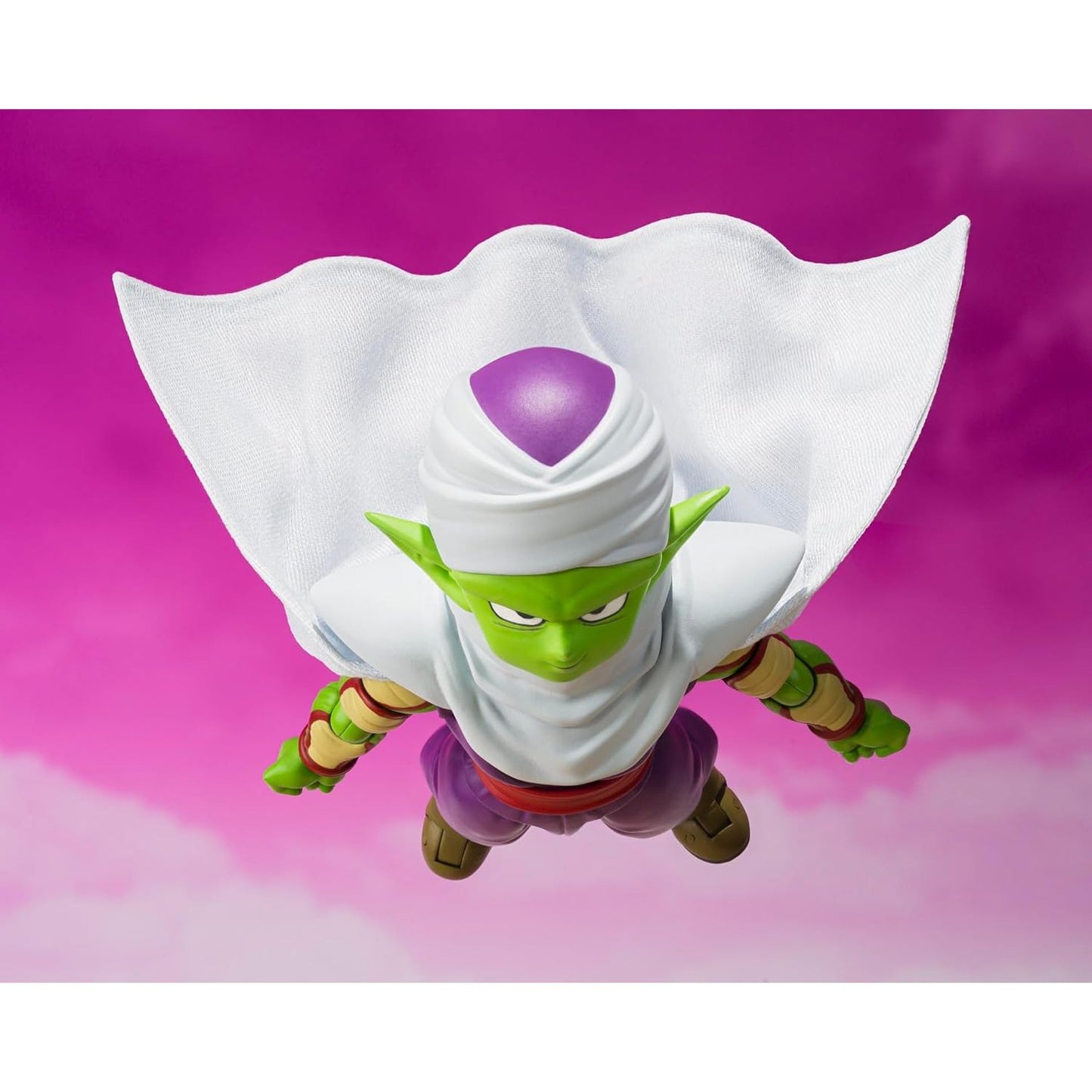 Dragon Ball Daima Piccolo Mini Action Figure - Bandai Spirits - S.H.Figuarts