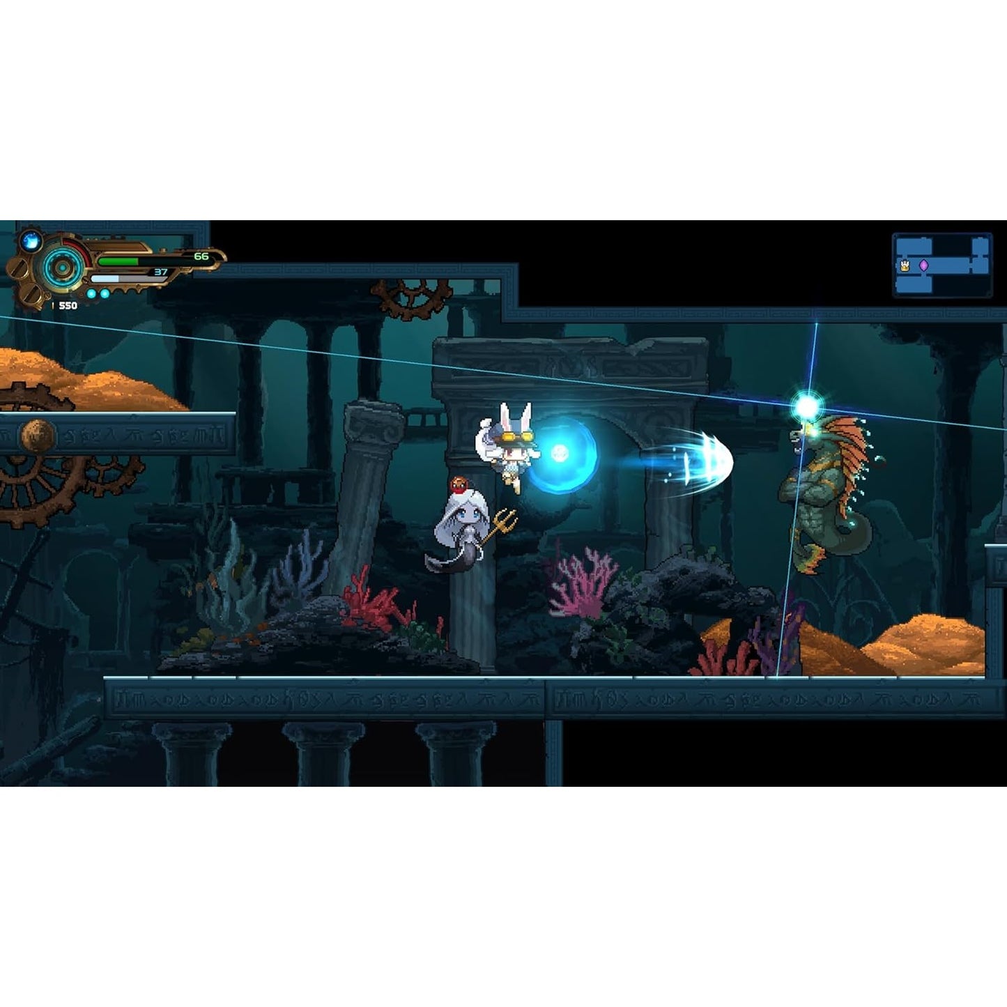 TEVI - PlayStation 5 - PM Studios