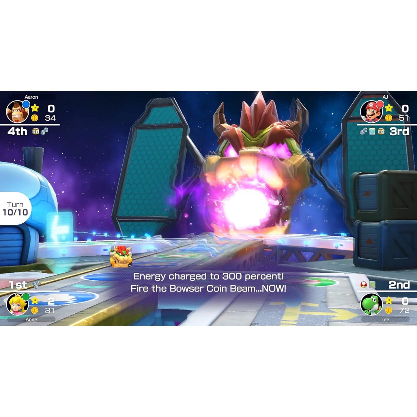 Mario Party Superstars - Nintendo Switch