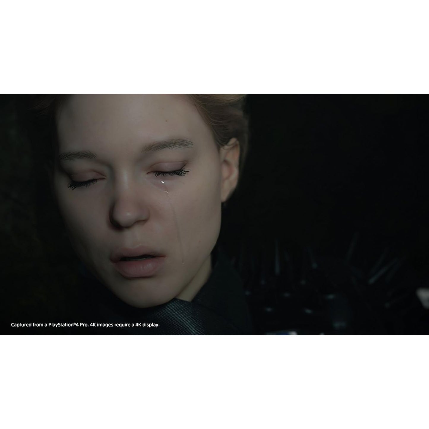 Death Stranding - PlayStation 4 - Sony Computer Entertainment