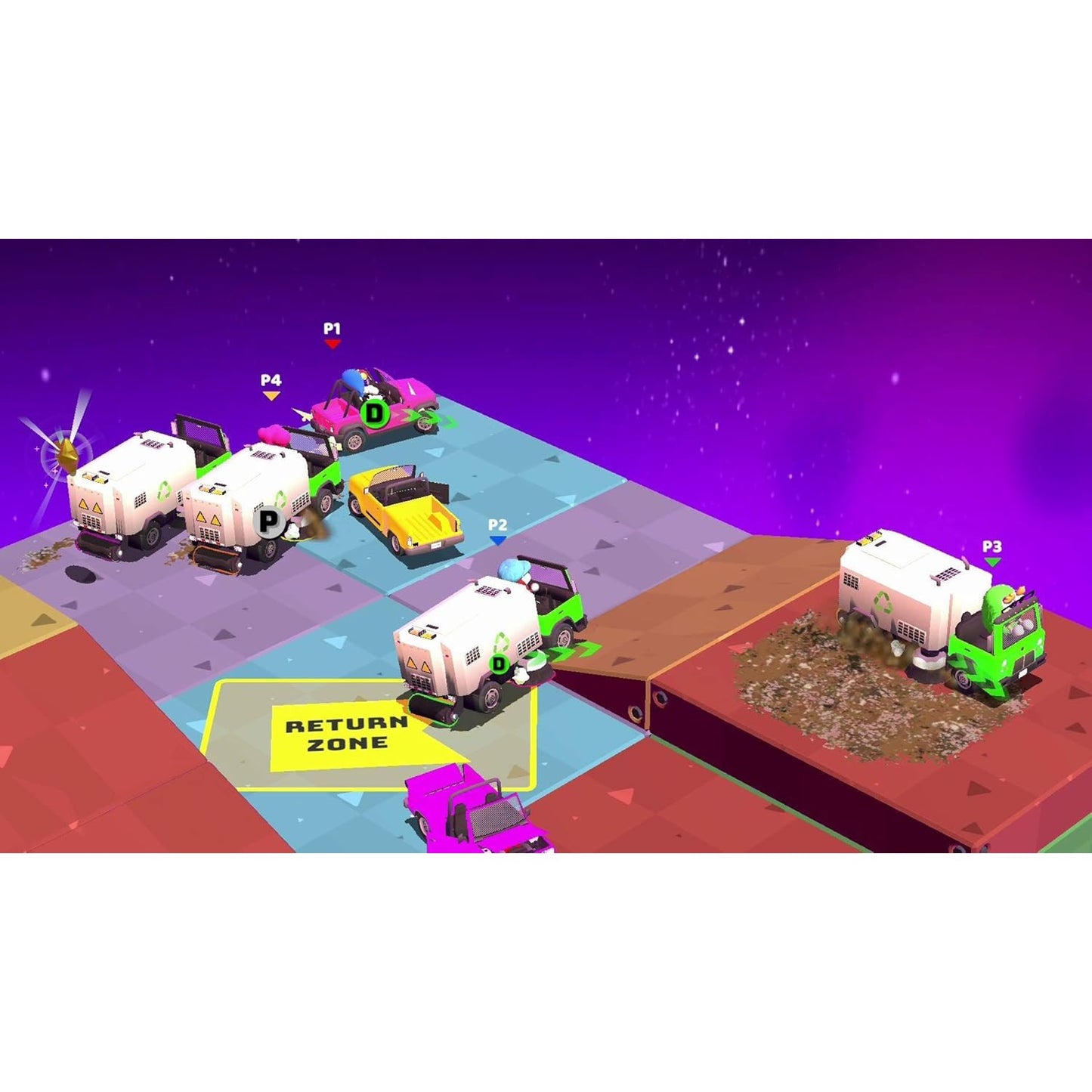 Very Very Valet - Nintendo Switch - Nighthawk Interactive
