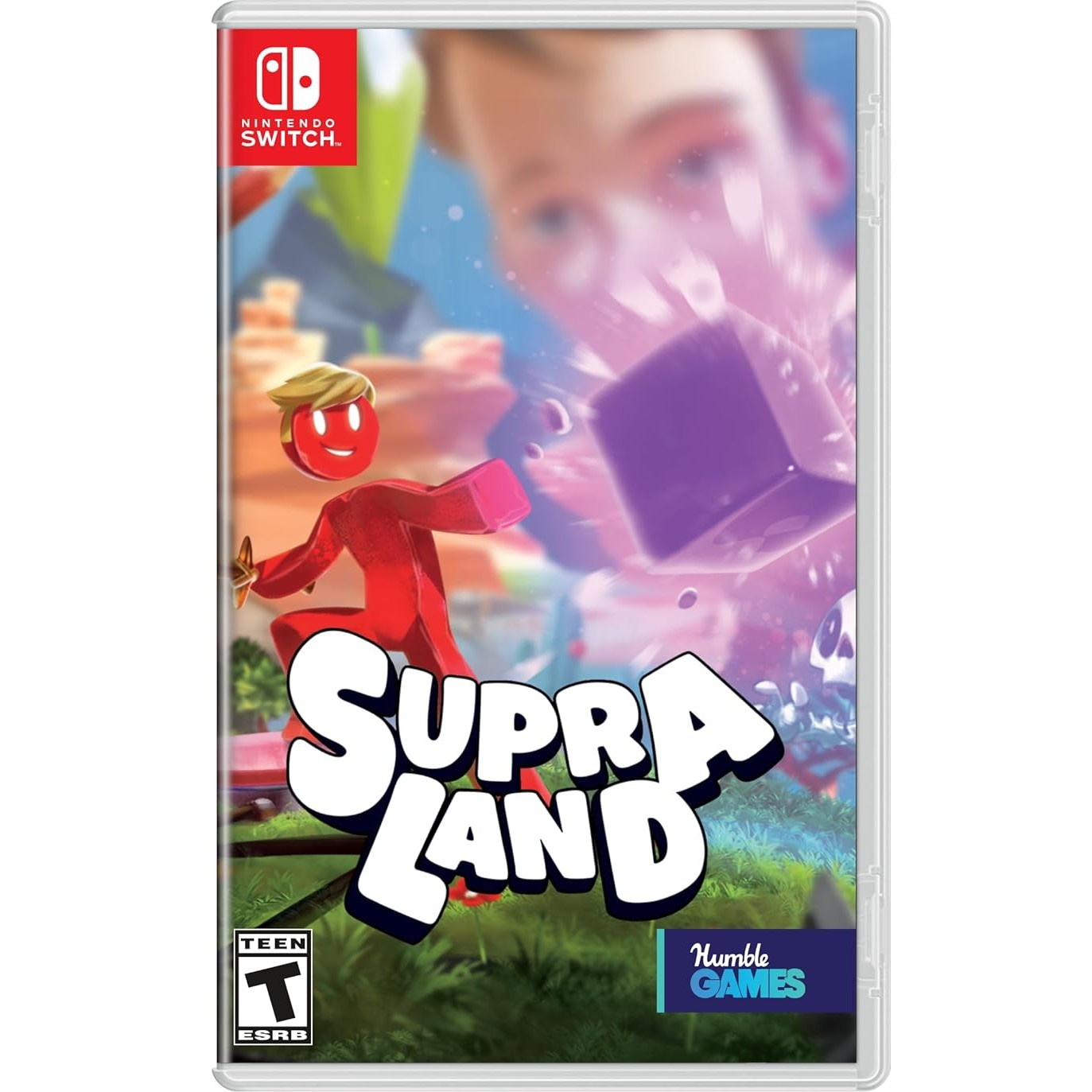 Supraland - Nintendo Switch Humble Games, Limited Run