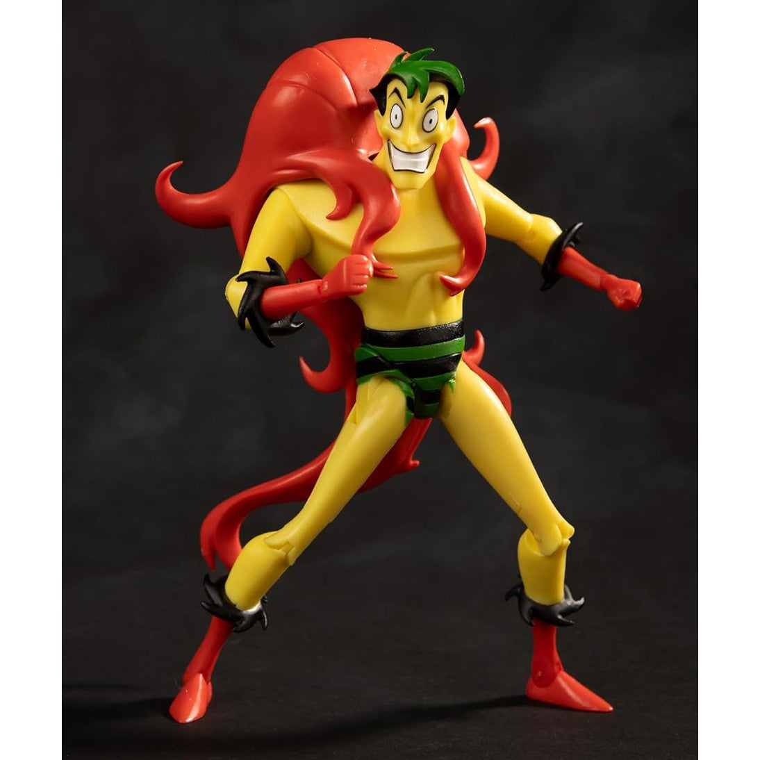 The New Batman Adventures Creeper Action Figure - McFarlane Toys, DC Direct - Wave 3