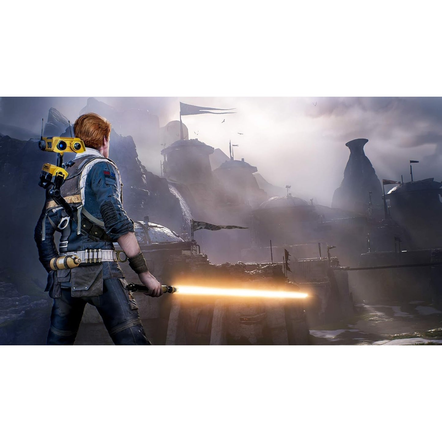 Star Wars Jedi: Fallen Order - PlayStation 4 - Electronic Arts