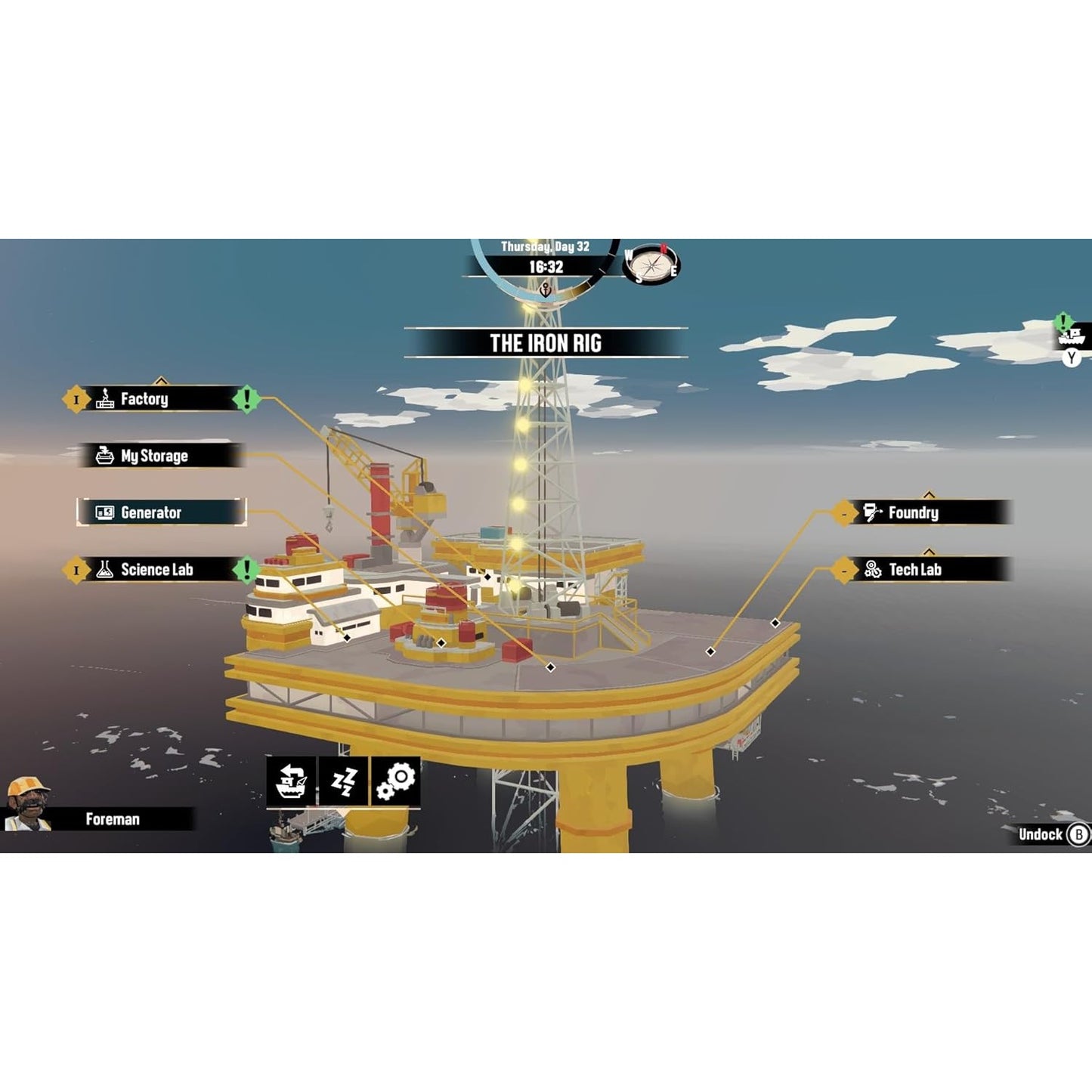 Dredge: Complete Edition - PlayStation 5 - Team 17