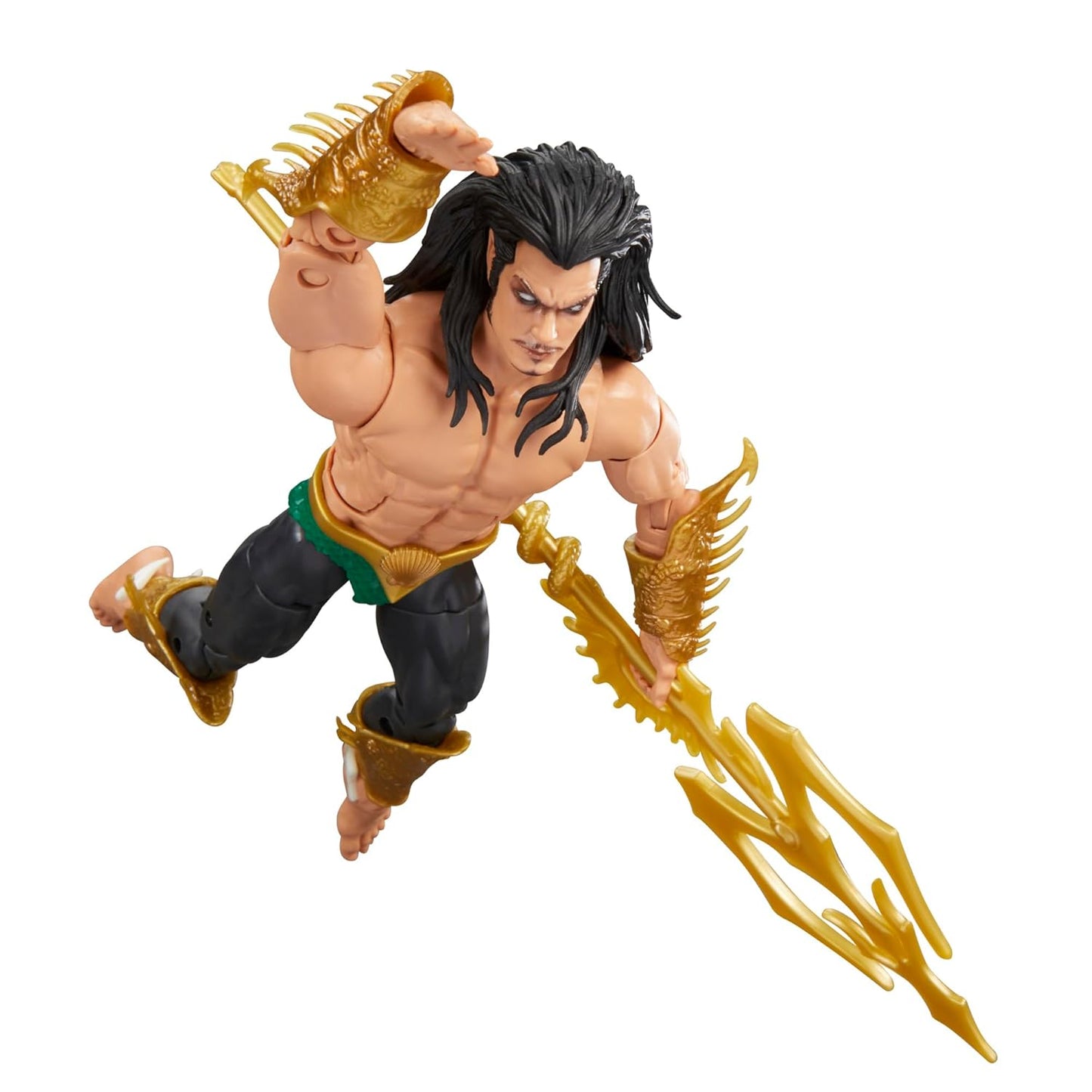 Namor: The Sub-Mariner Namor Action Figure The Void BAF - Hasbro - Marvel Legends