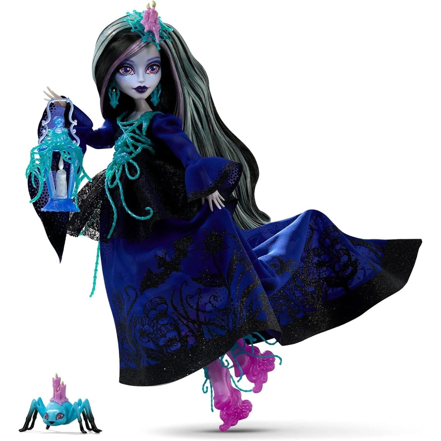 Monster High Lenore Loomington Doll - Mattel, 2024 - Designer Series Limited Edition