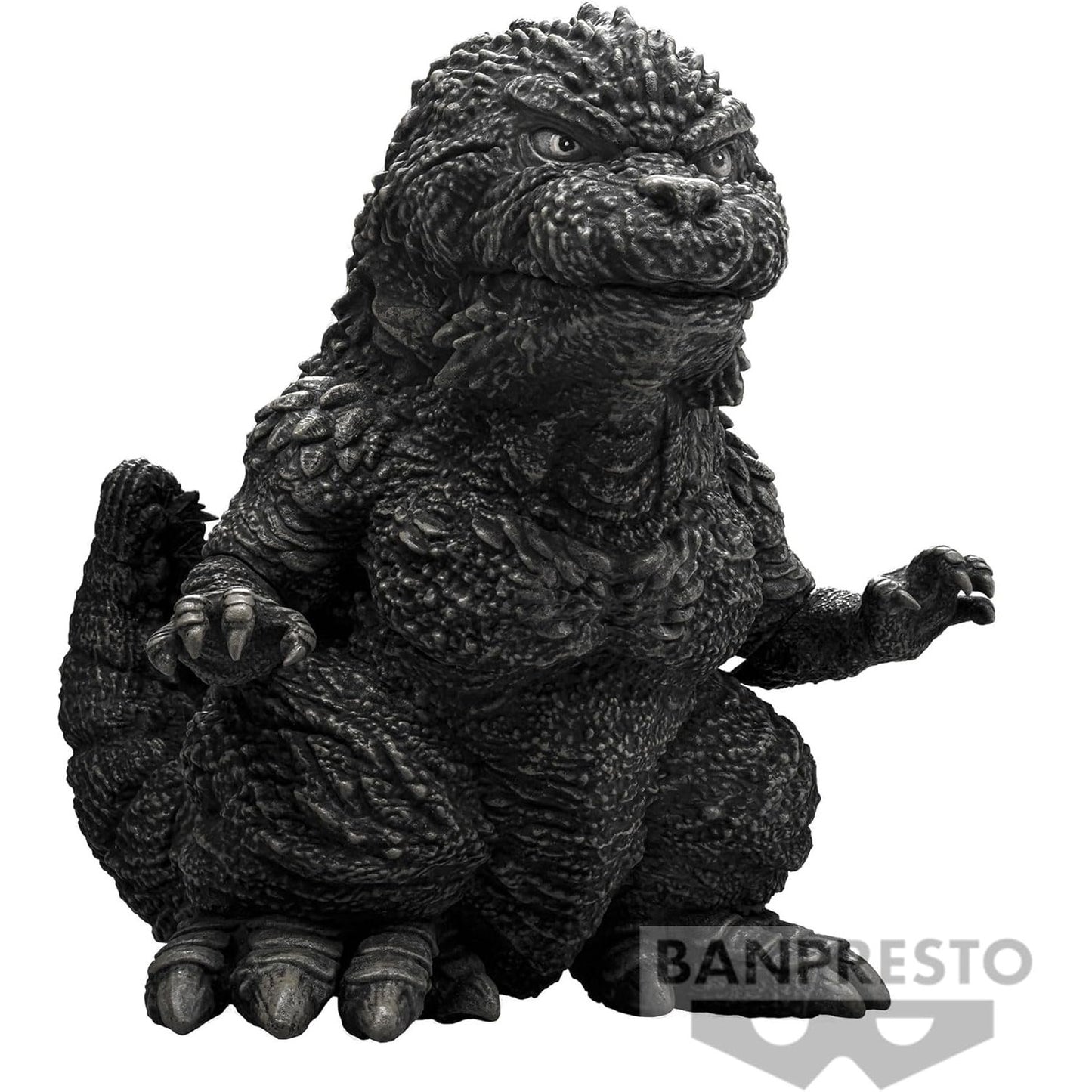 Godzilla Minus One Godzilla II Ver. A Statue Figure - Banpresto - Enshrined Monsters