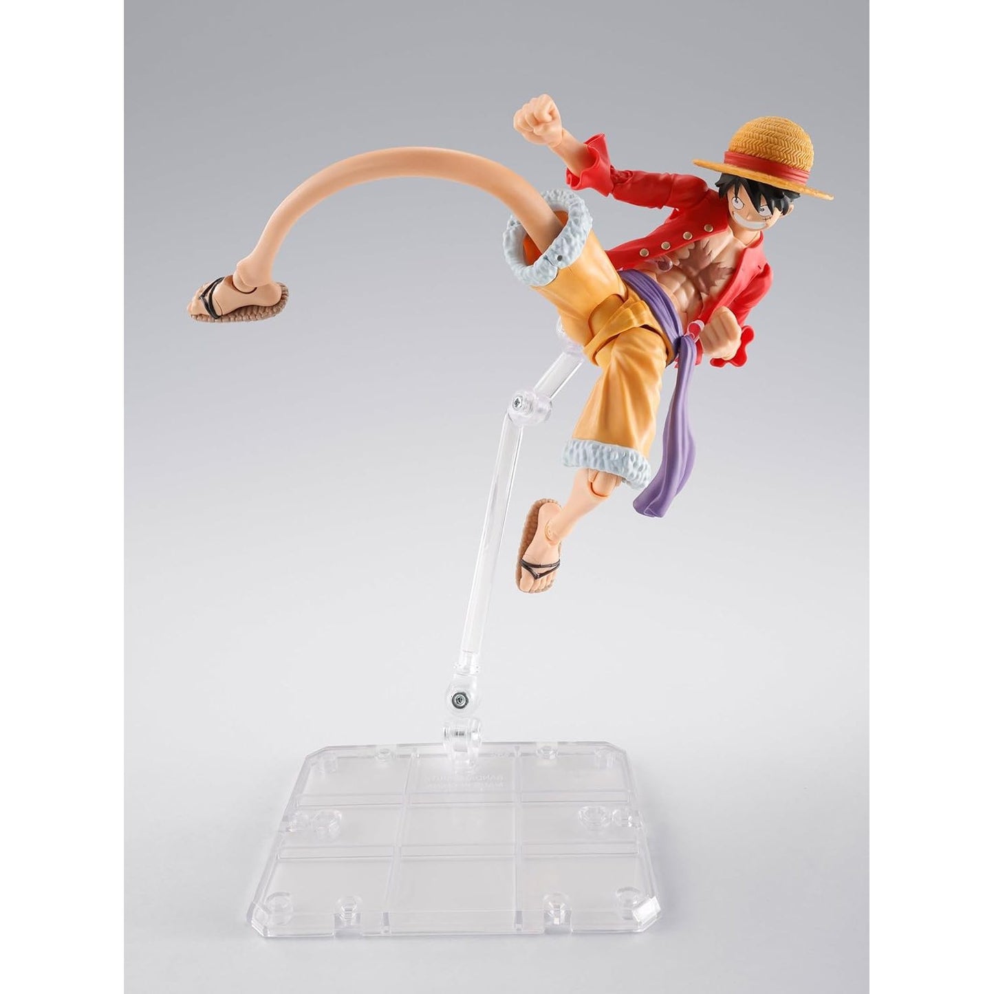 One Piece Monkey D. Luffy Romance Dawn Gum-Gum Option Parts Set - Bandai Spirits - S.H.Figuarts