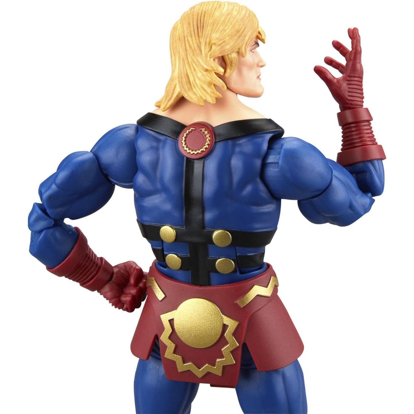 The Eternals Ikaris Action Figure Zabu BAF - Hasbro - Marvel Legends