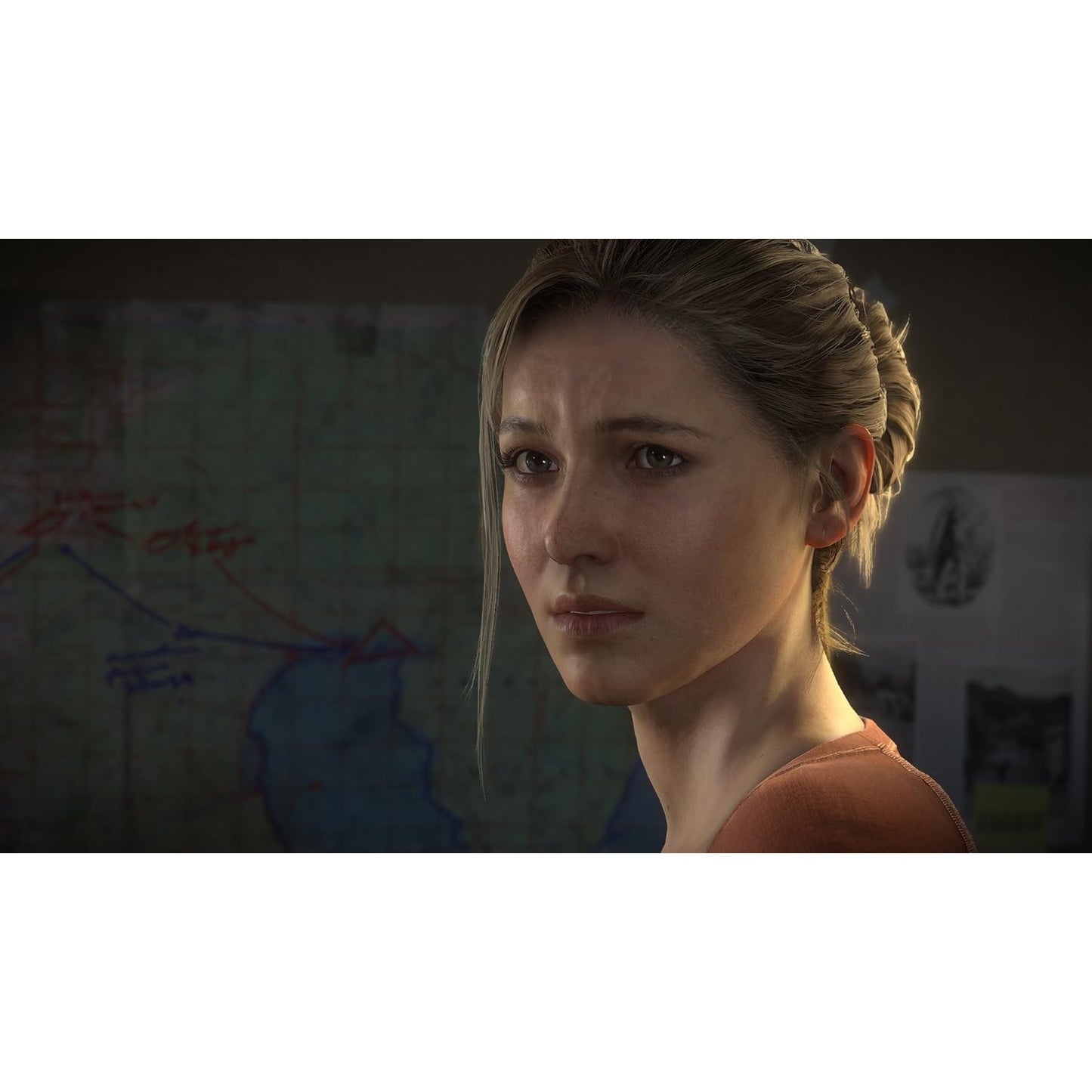 Uncharted 4: A Thief's End - PlayStation 4 - Naughty Dog