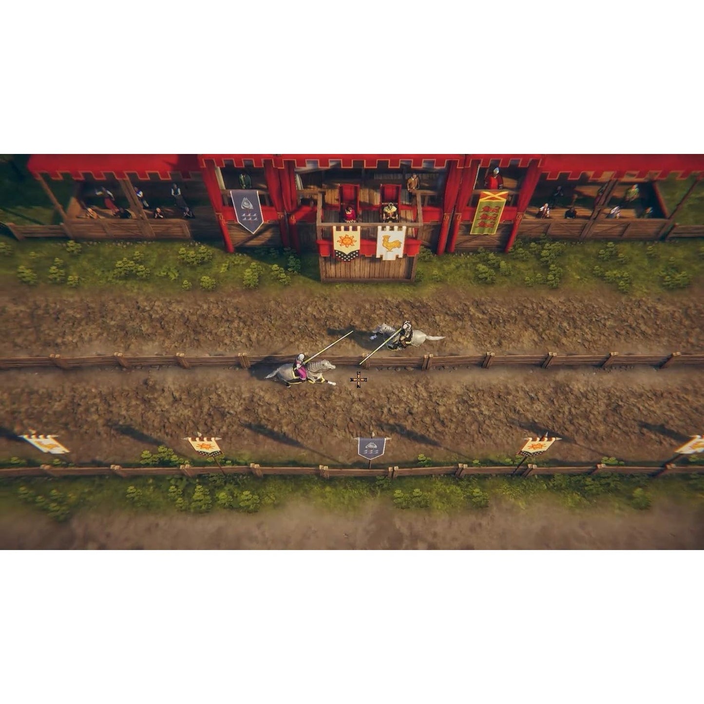 Rustler - Nintendo Switch - Modus
